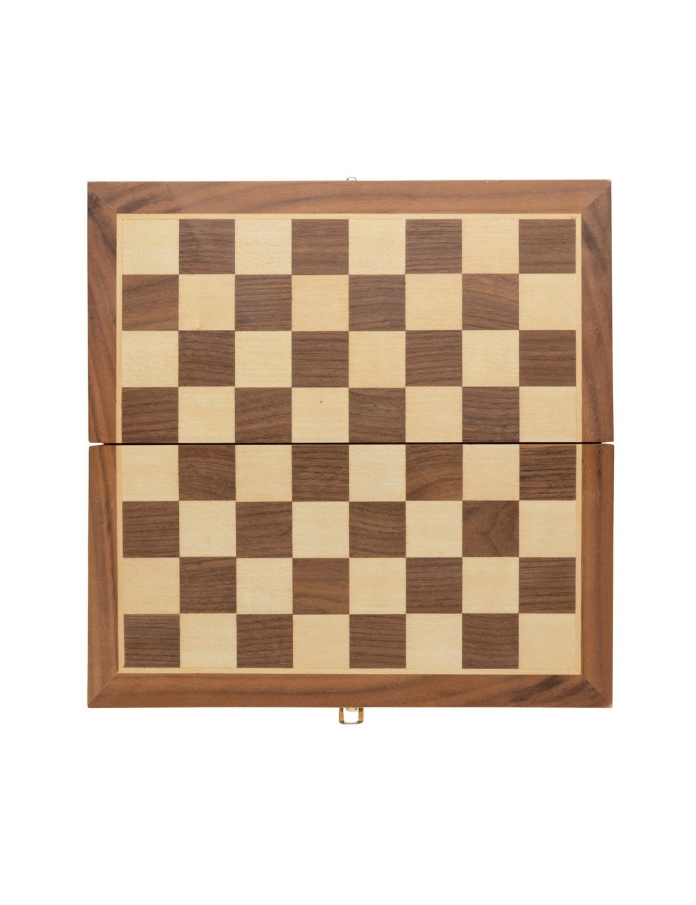 Drewniany zestaw do gry w szachy