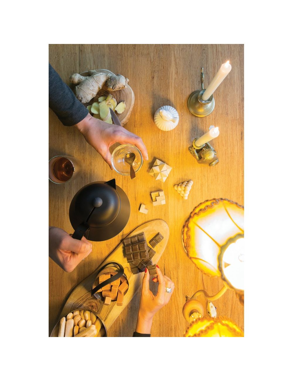 Zestaw 3 łamigłówek