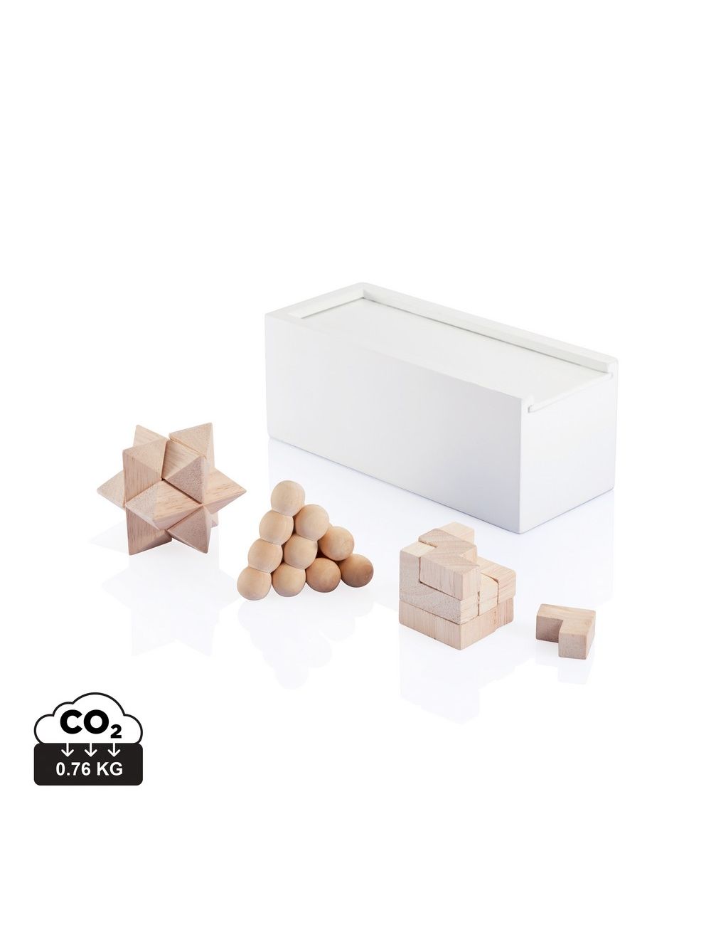 Zestaw 3 łamigłówek