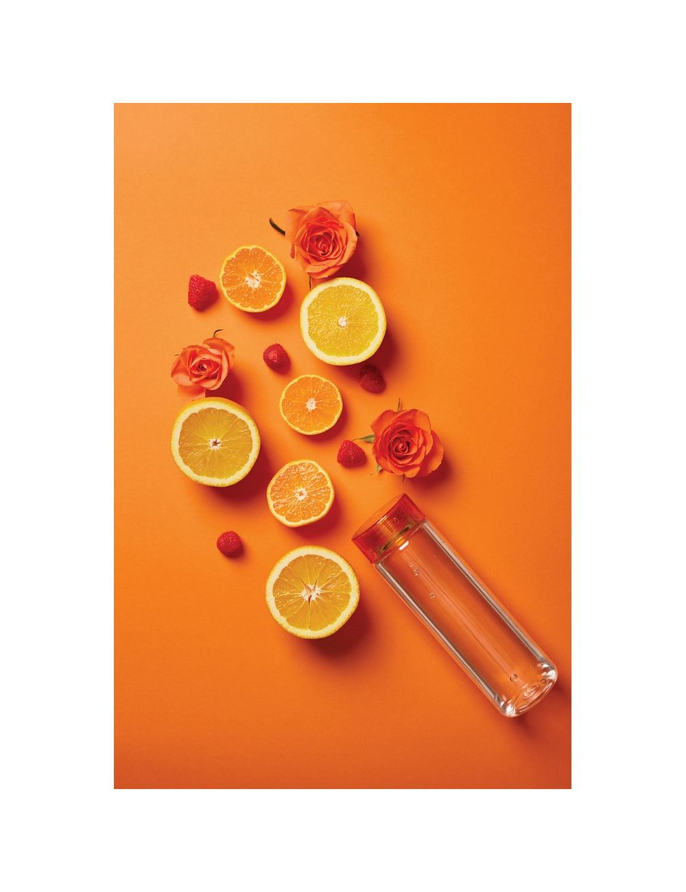 Butelka sportowa 600 ml VINGA Cott z RPET