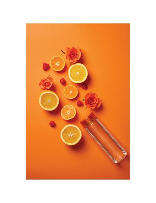 Butelka sportowa 600 ml VINGA Cott z RPET