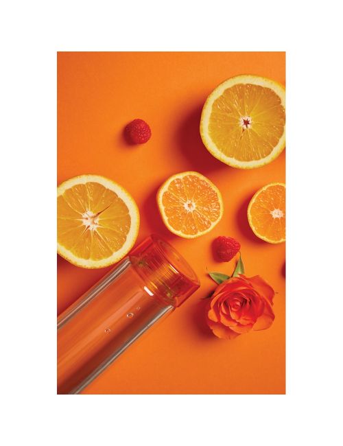 Butelka sportowa 600 ml VINGA Cott z RPET