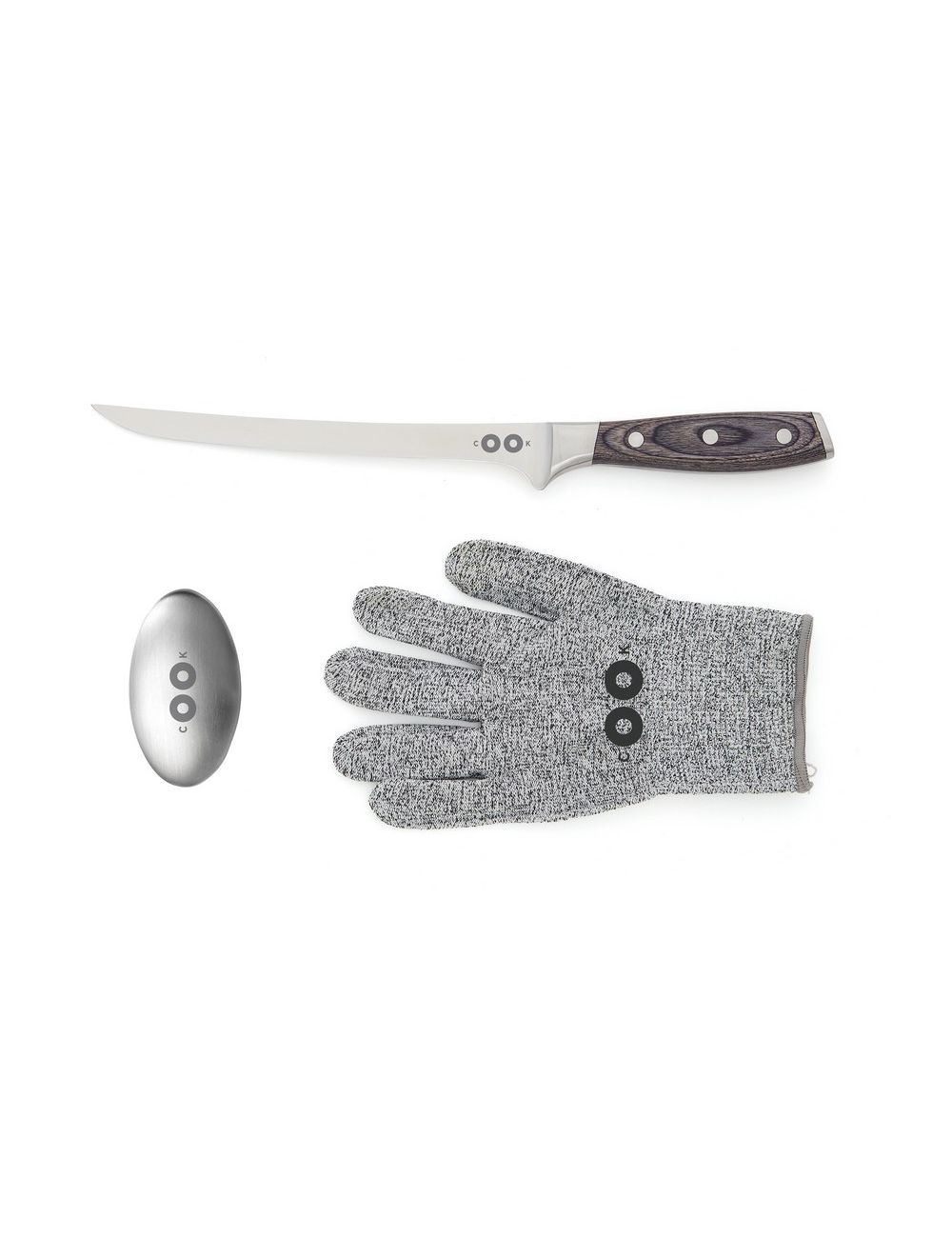 Zestaw do filetowania ryb VINGA Kaiser