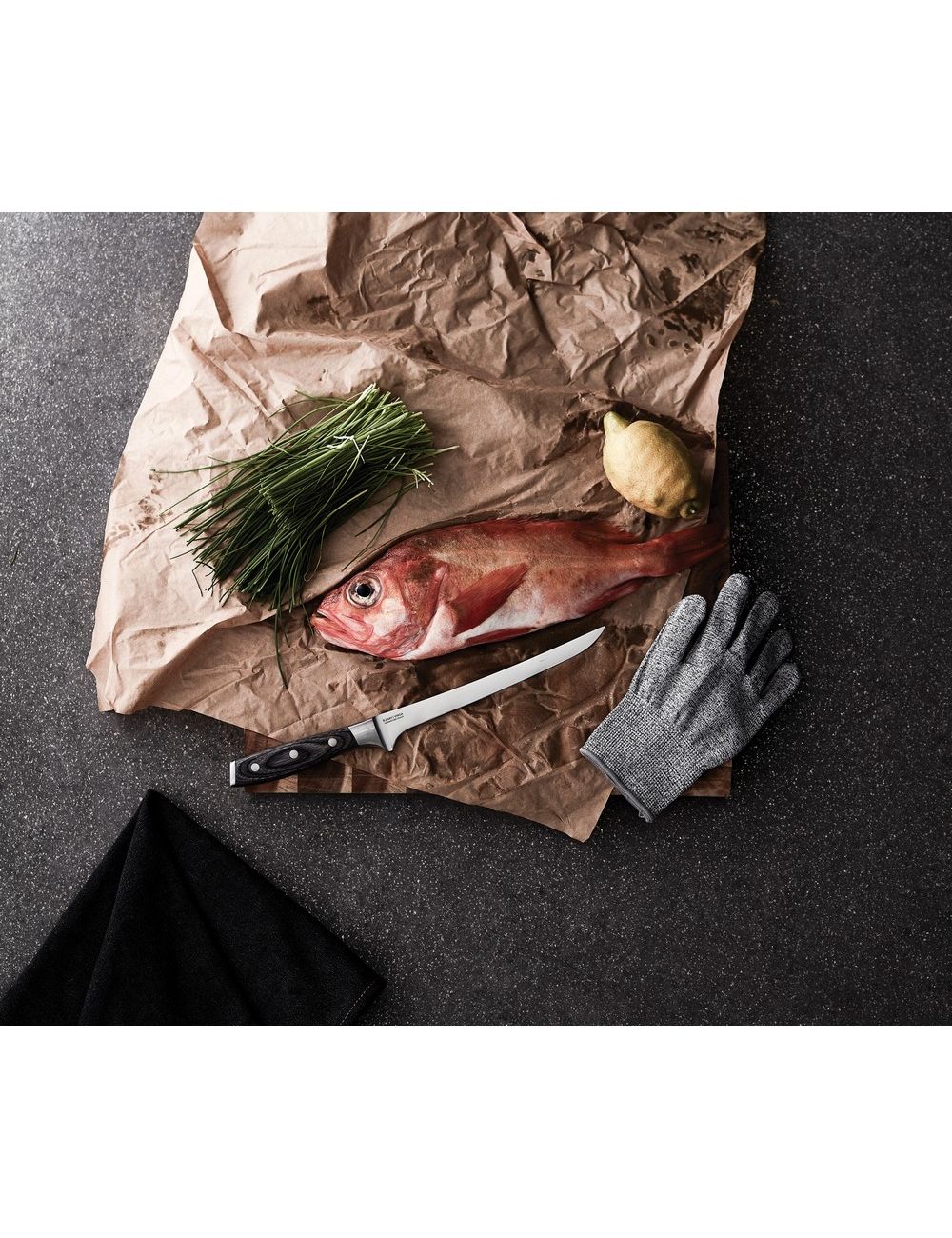 Zestaw do filetowania ryb VINGA Kaiser