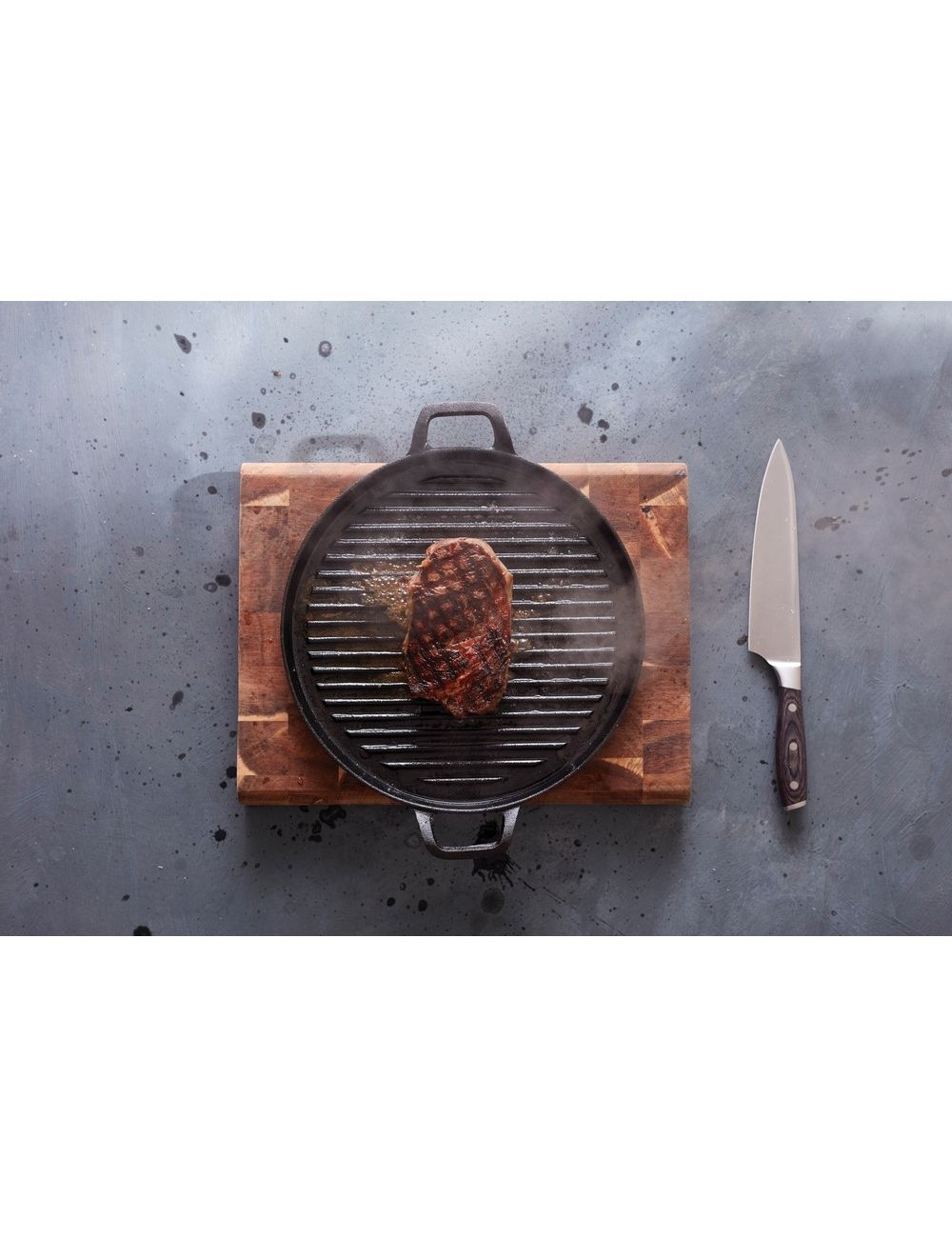 Nóż szefa kuchni VINGA Kaiser