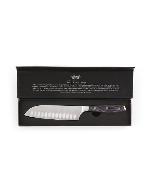 Nóż santoku VINGA Kaiser