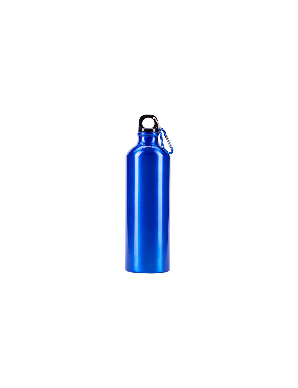 Bidon aluminiowy Easy Tripper 800 ml, niebieski