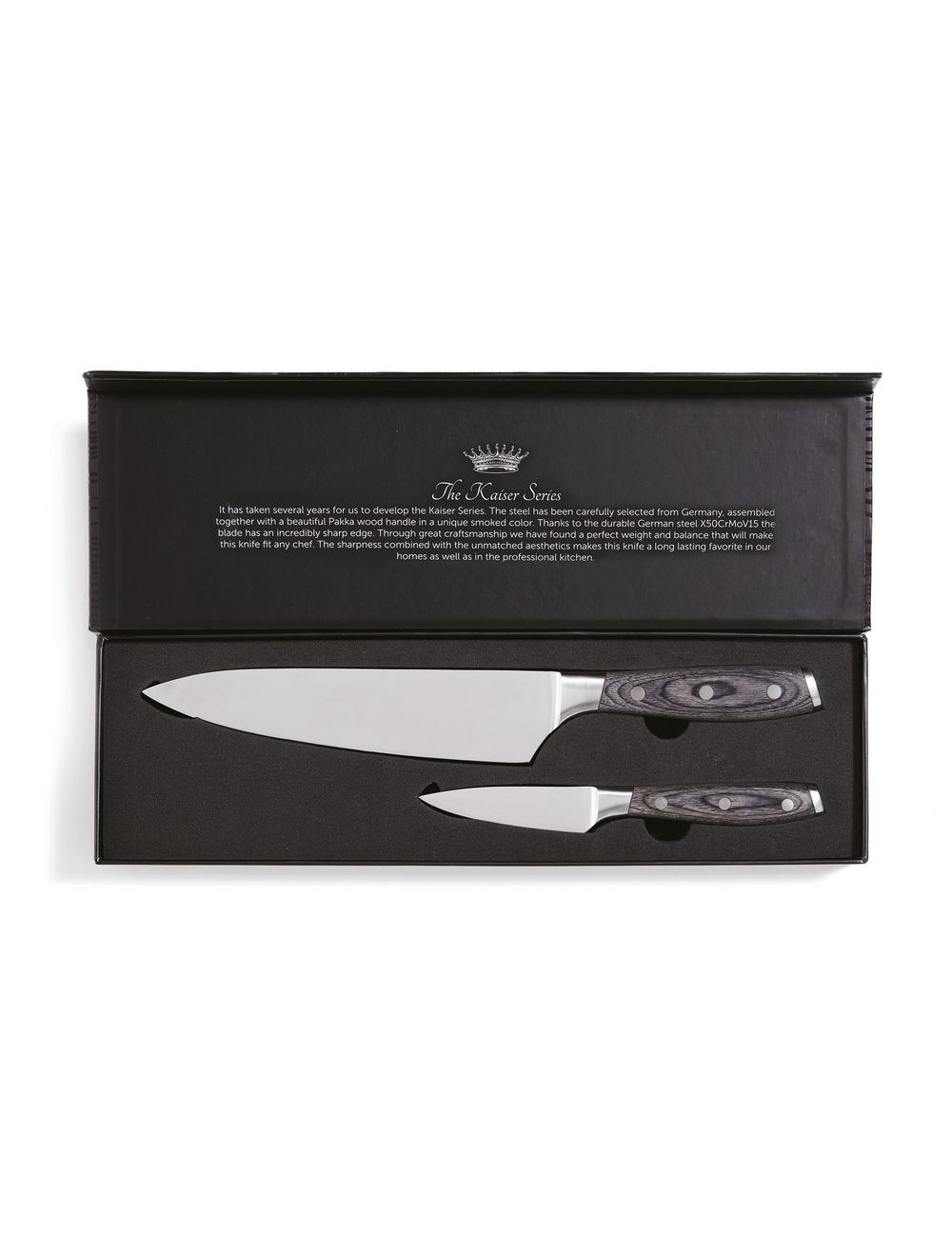 Zestaw noży VINGA Kaiser, 2 szt.