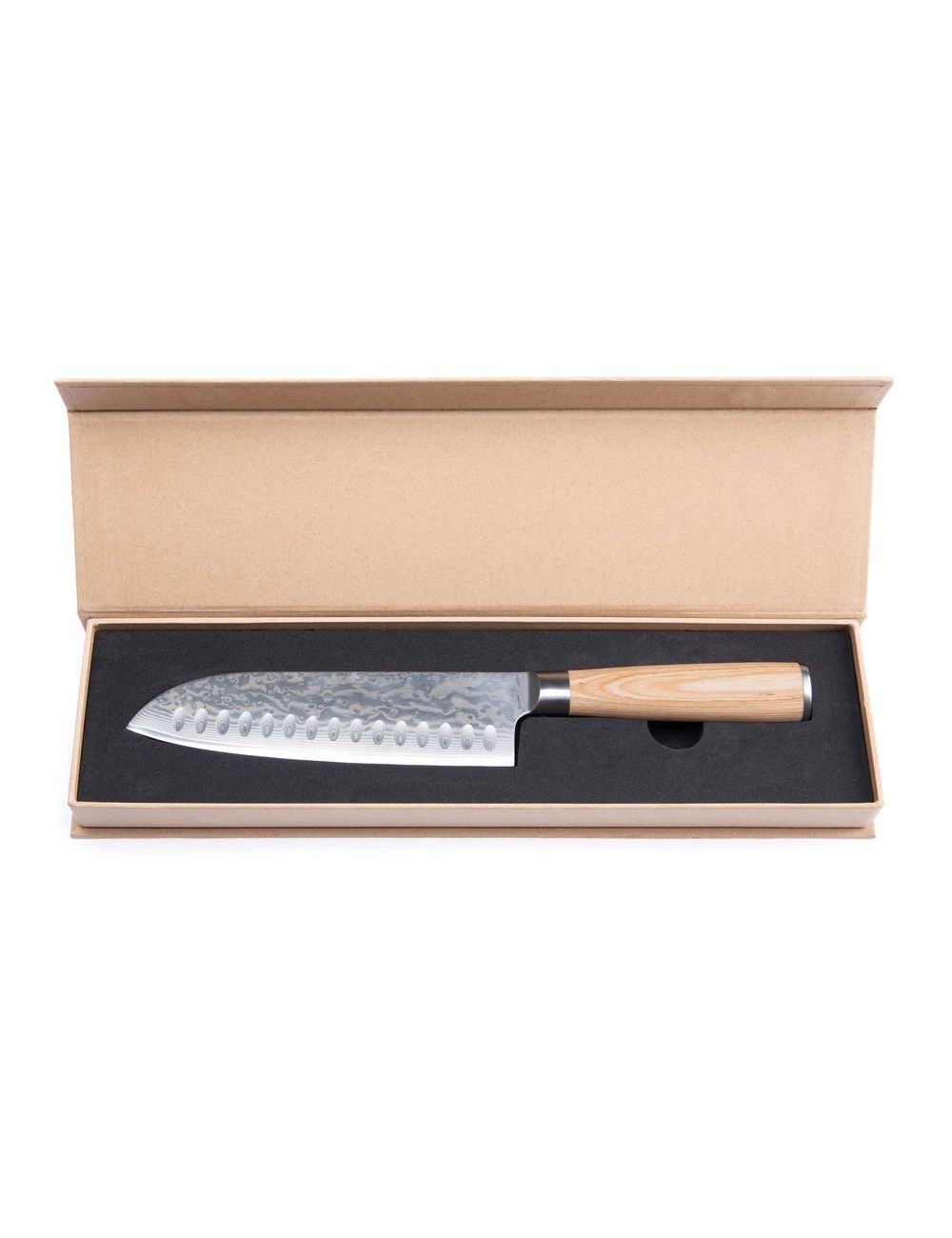 Nóż santoku VINGA Hattasan Damascus