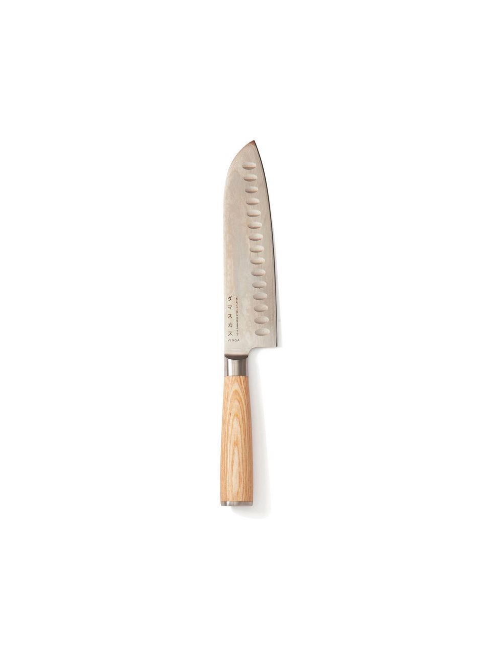 Nóż santoku VINGA Hattasan Damascus