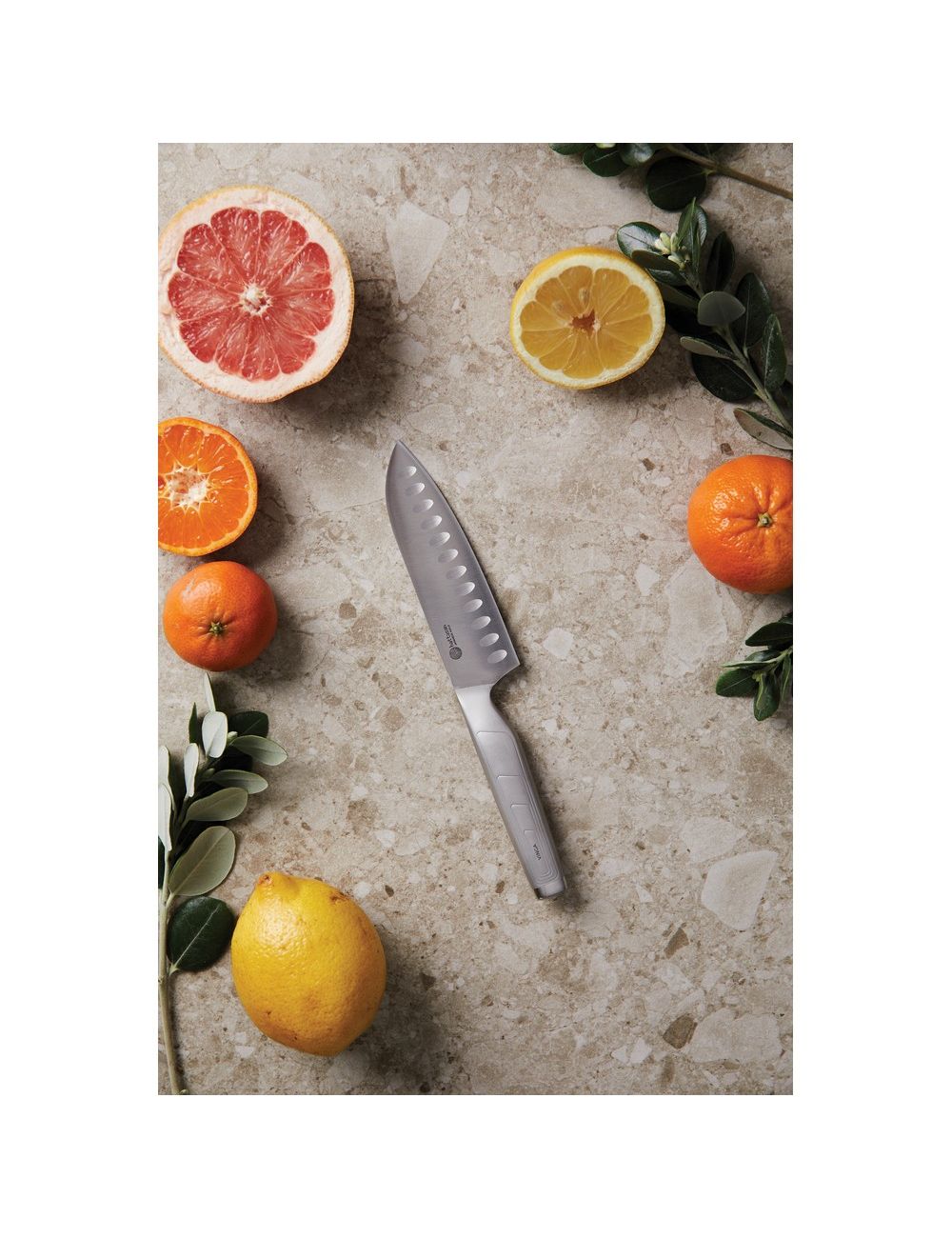 Nóż santoku VINGA Hattsan