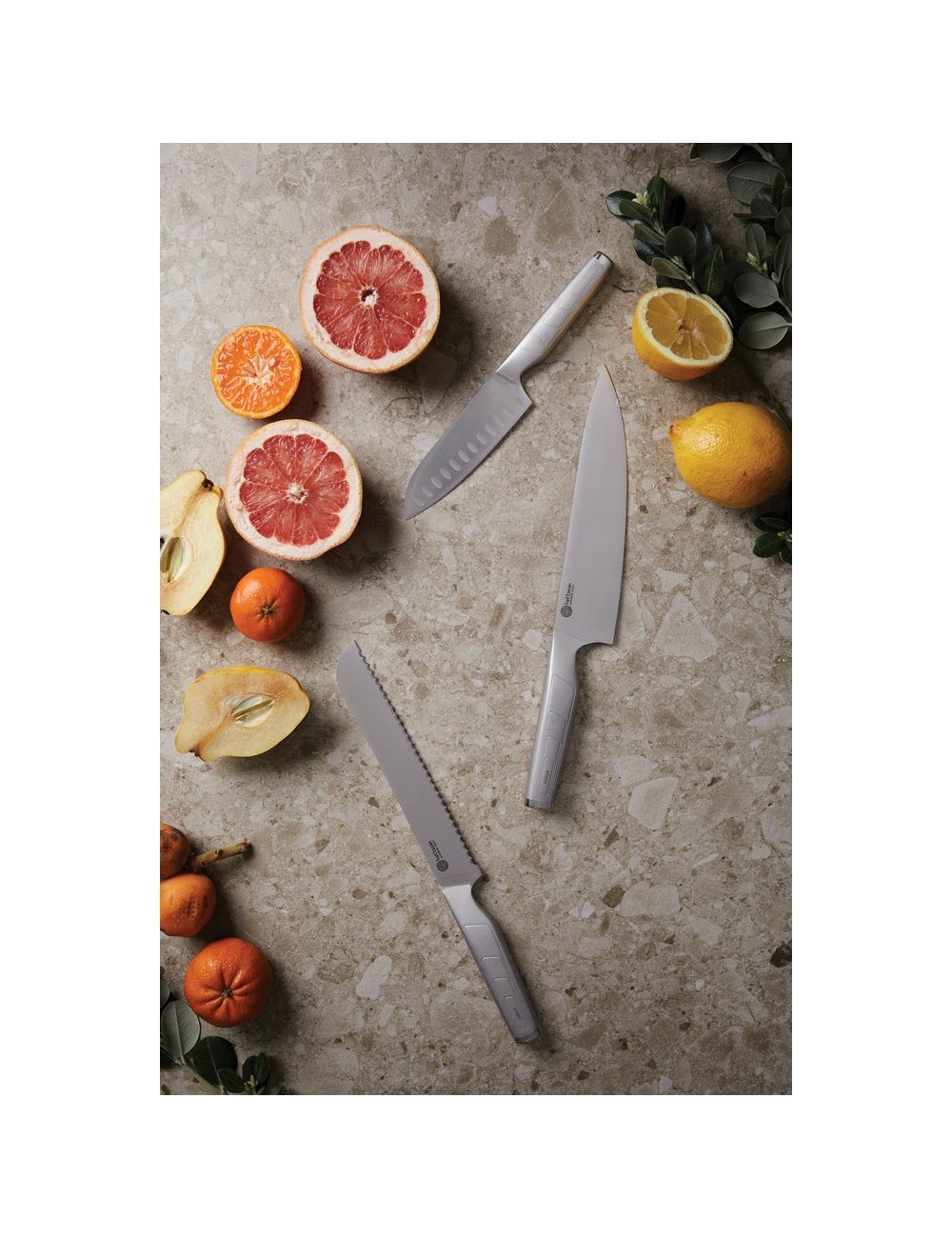 Nóż santoku VINGA Hattsan