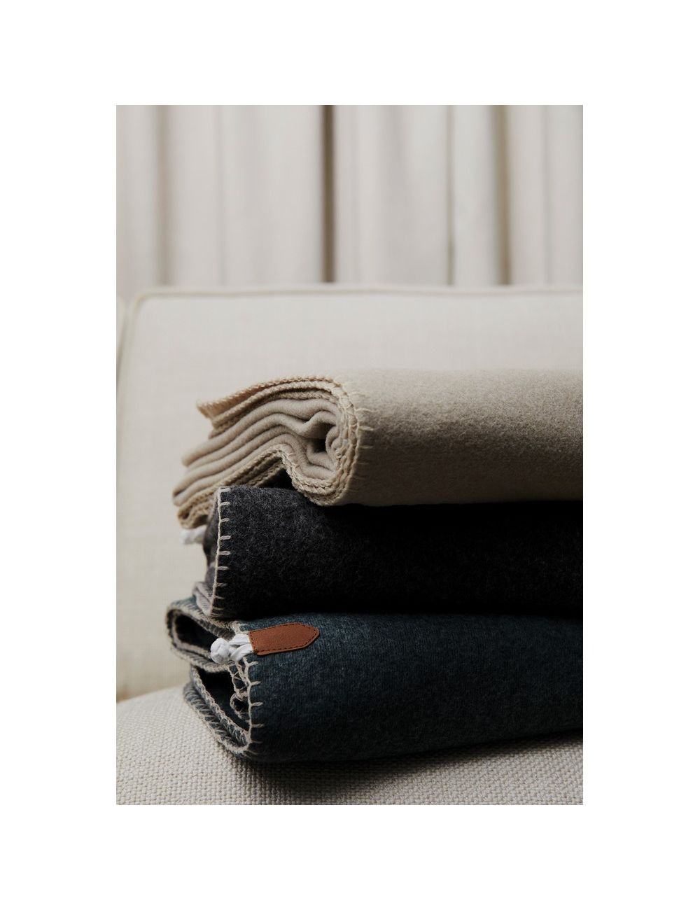 Koc z recyklingu VINGA Bilton