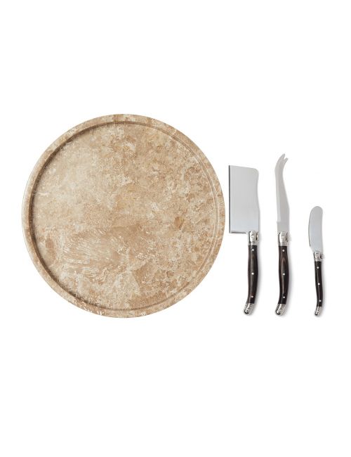 Zestaw noży do sera VINGA Gigaro, 3 szt.