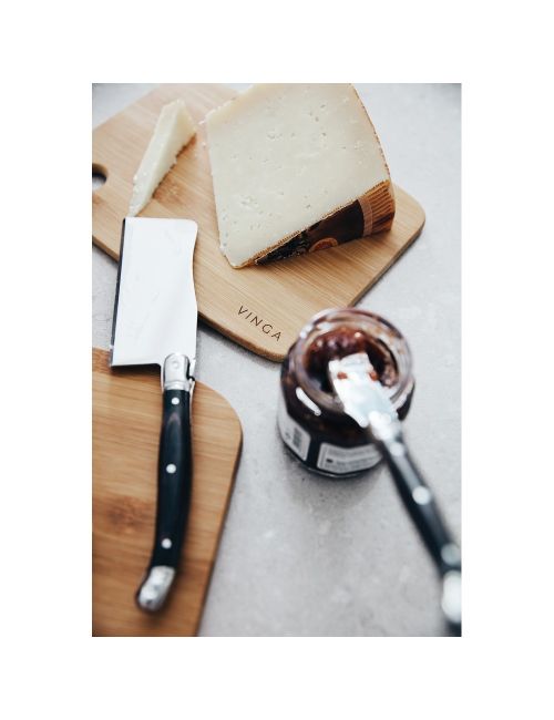Zestaw noży do sera VINGA Gigaro, 3 szt.