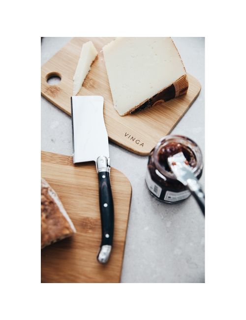 Zestaw noży do sera VINGA Gigaro, 3 szt.