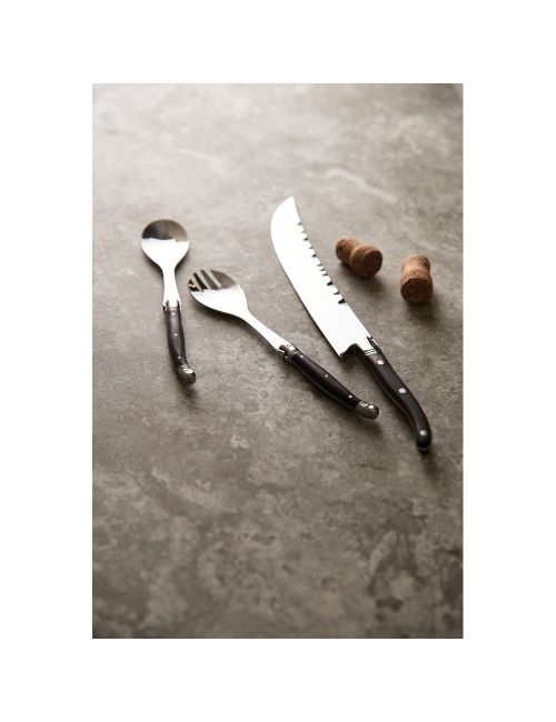 Zestaw sztućców do sałatki VINGA Gigaro