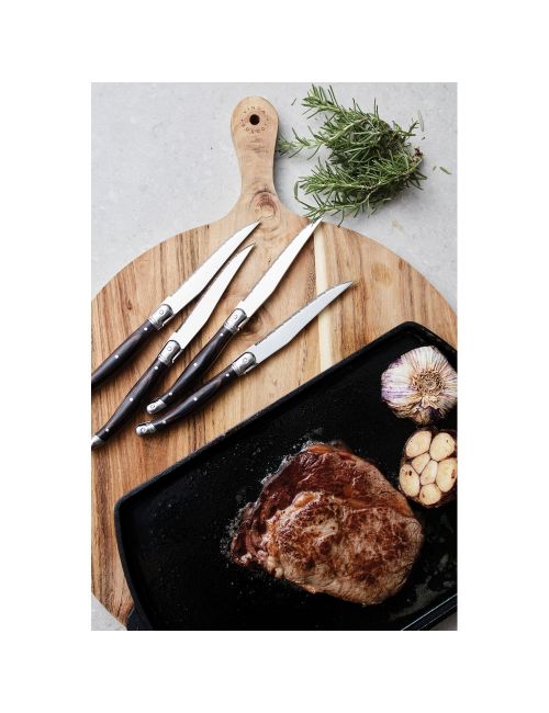 Zestaw noży do mięsa VINGA Gigaro, 4 szt.