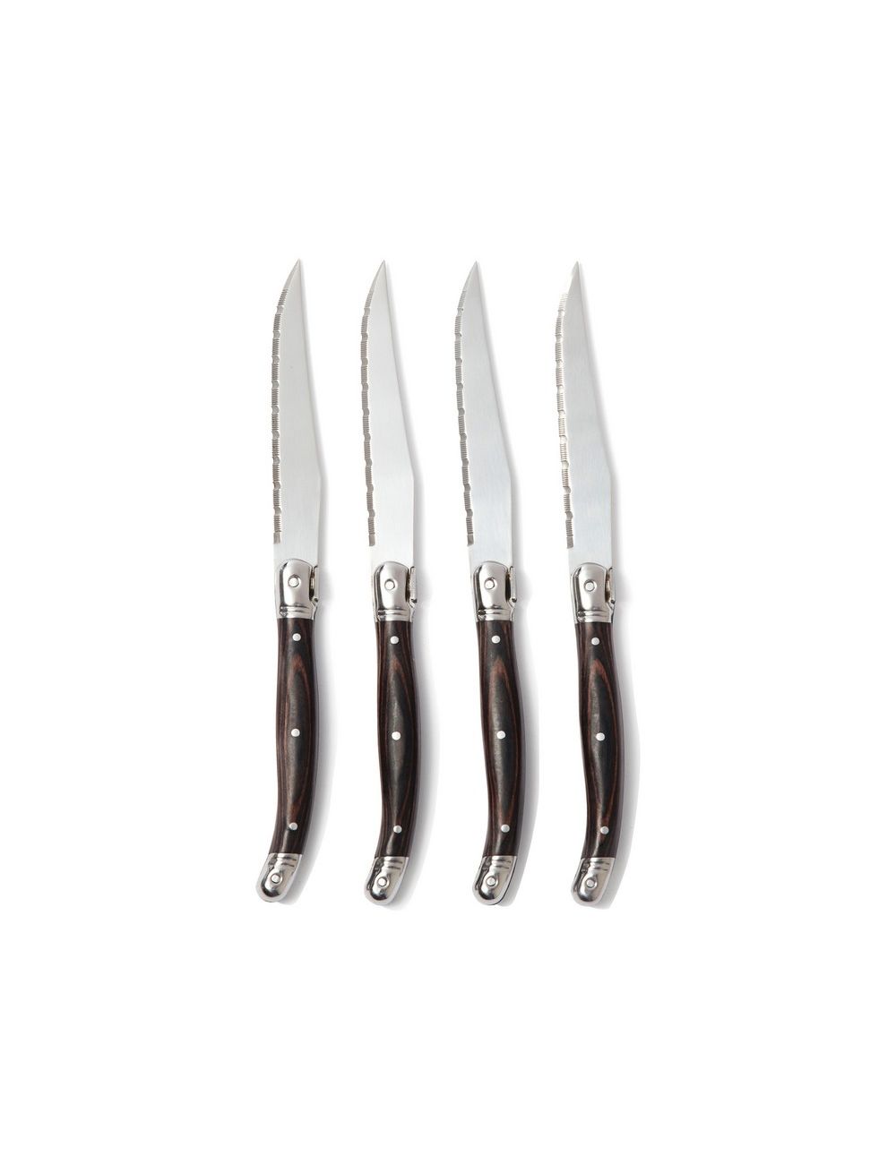 Zestaw noży do mięsa VINGA Gigaro, 4 szt.