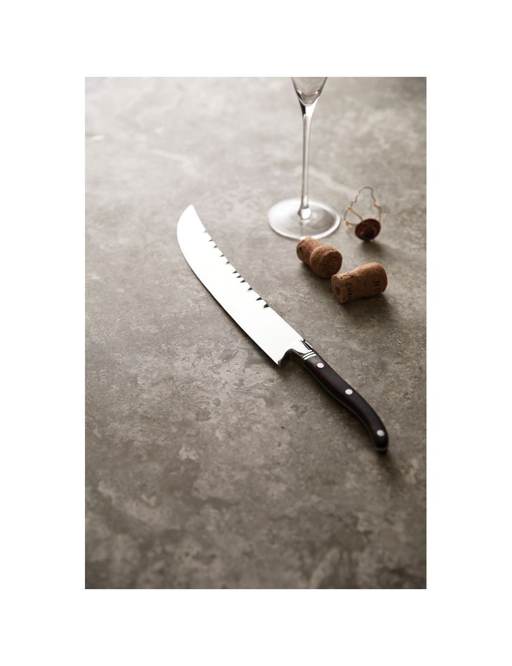 Nóż, szabla do otwierania szampana VINGA Gigaro