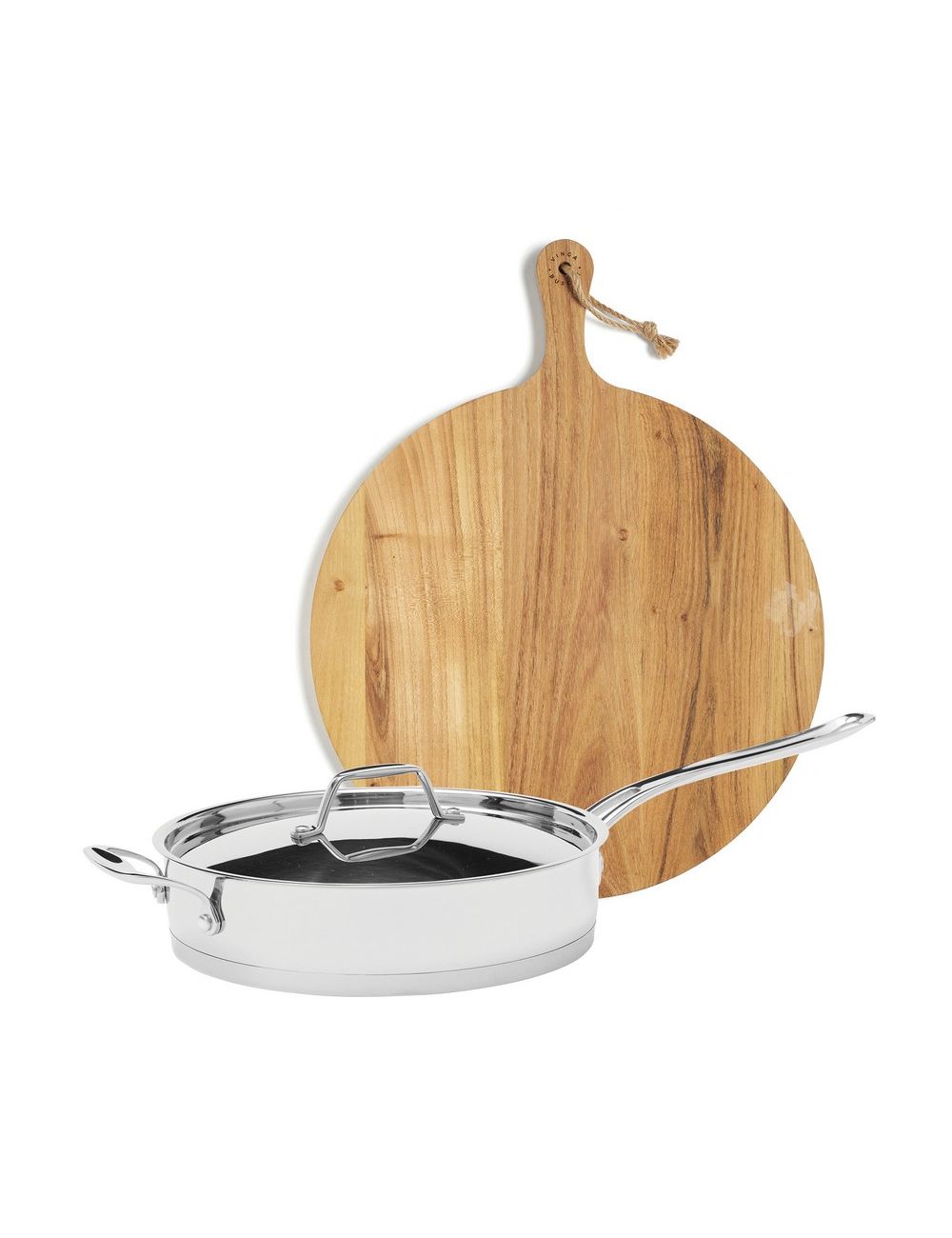 Okrągła deska do krojenia, serwowania VINGA Buscot