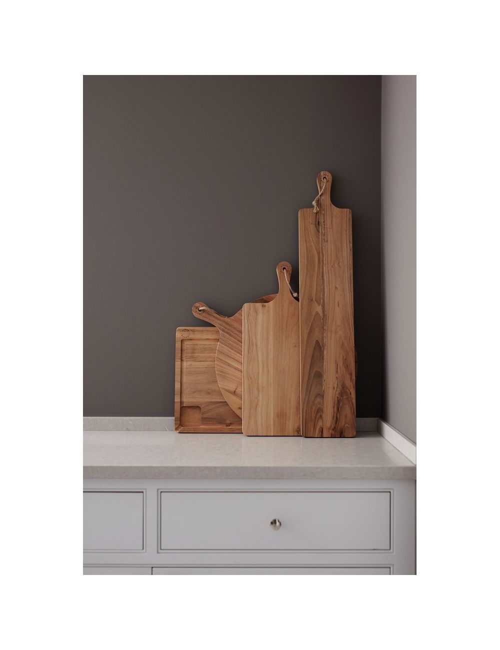 Okrągła deska do krojenia, serwowania VINGA Buscot