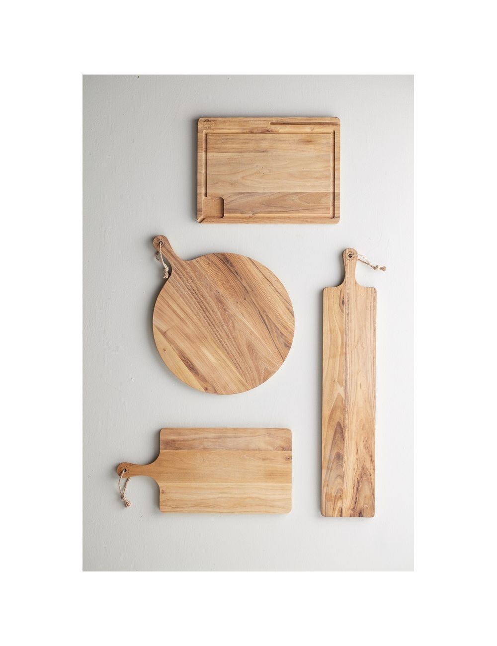 Okrągła deska do krojenia, serwowania VINGA Buscot