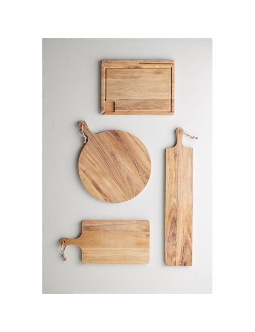 Okrągła deska do krojenia, serwowania VINGA Buscot