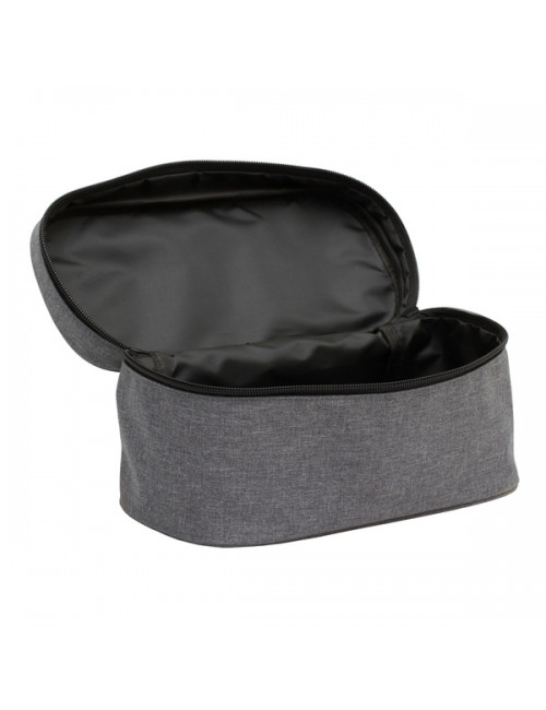 Kosmetyczka Dover, szary