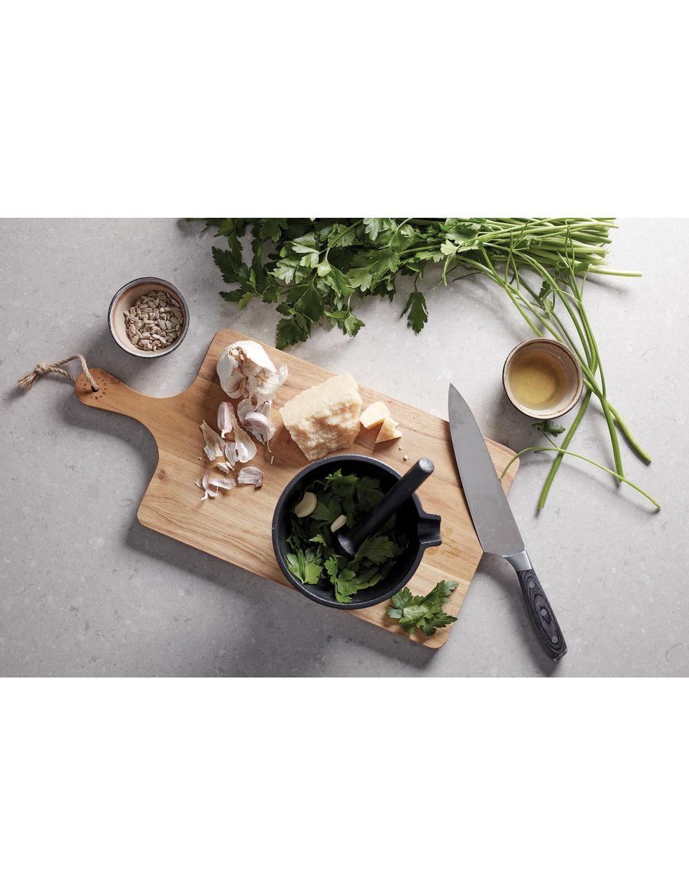 Deska do krojenia, serwowania VINGA Buscot