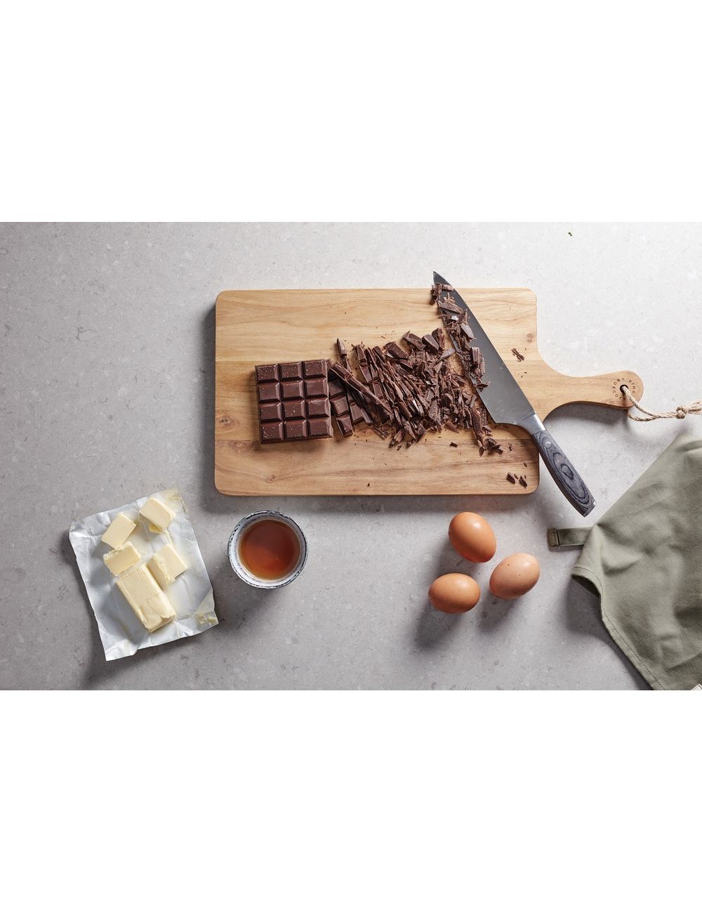 Deska do krojenia, serwowania VINGA Buscot