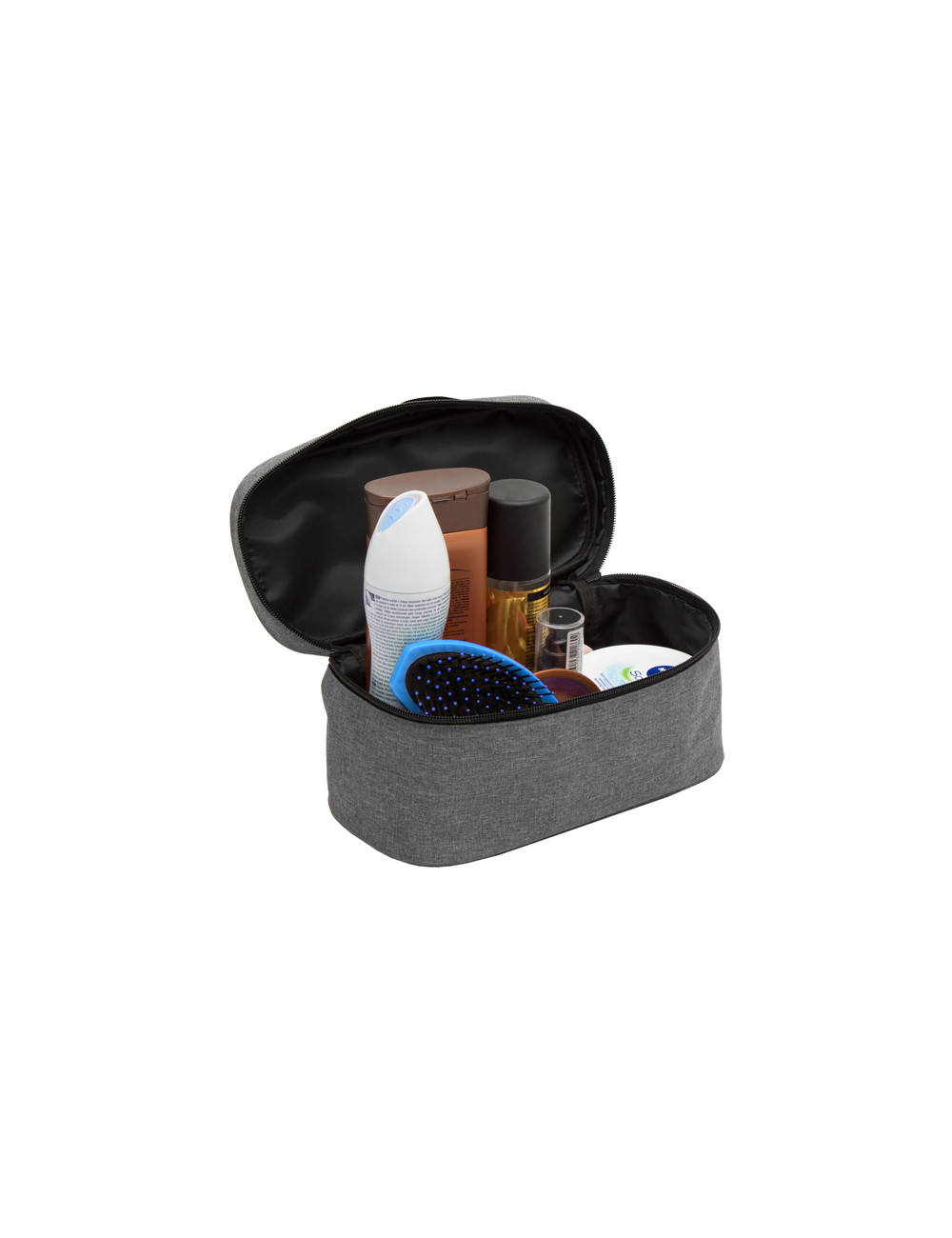 Kosmetyczka Dover, szary