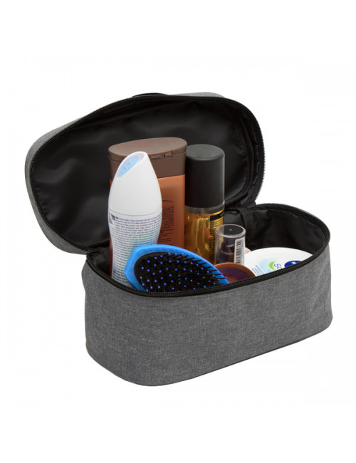 Kosmetyczka Dover, szary