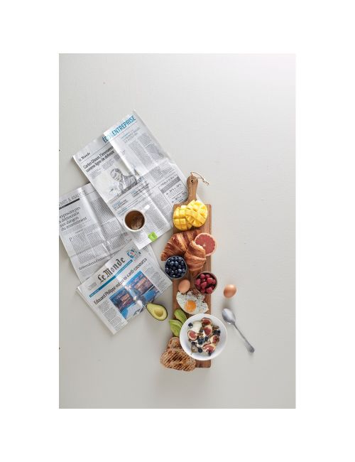 Długa deska do krojenia, serwowania VINGA Buscot