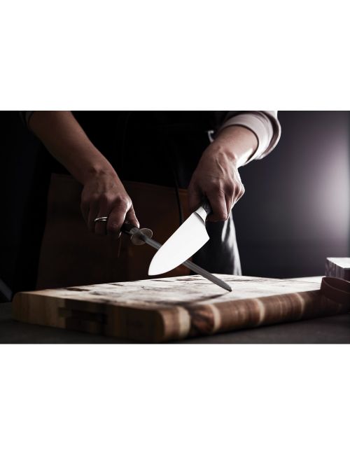 Zestaw VINGA Kaiser, nóż, ostrzałka