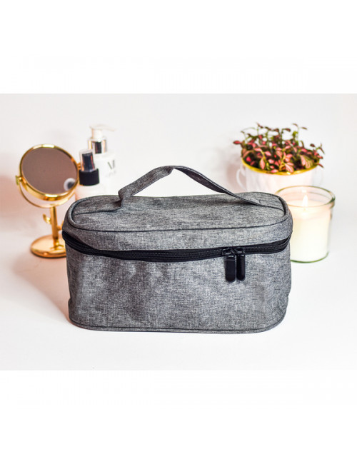 Kosmetyczka Dover, szary