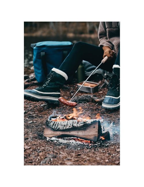 Teleskopowy kij do grilla VINGA Vici