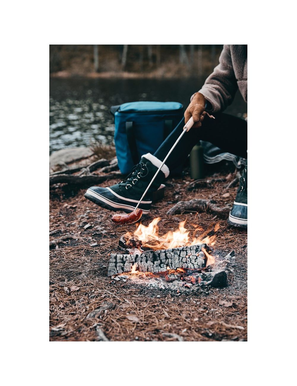 Teleskopowy kij do grilla VINGA Vici