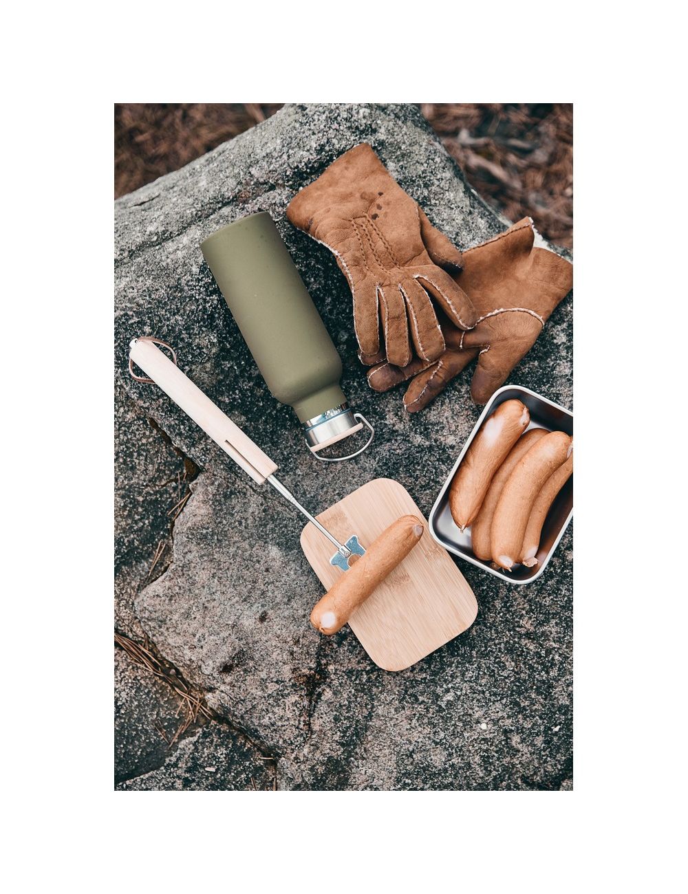 Teleskopowy kij do grilla VINGA Vici