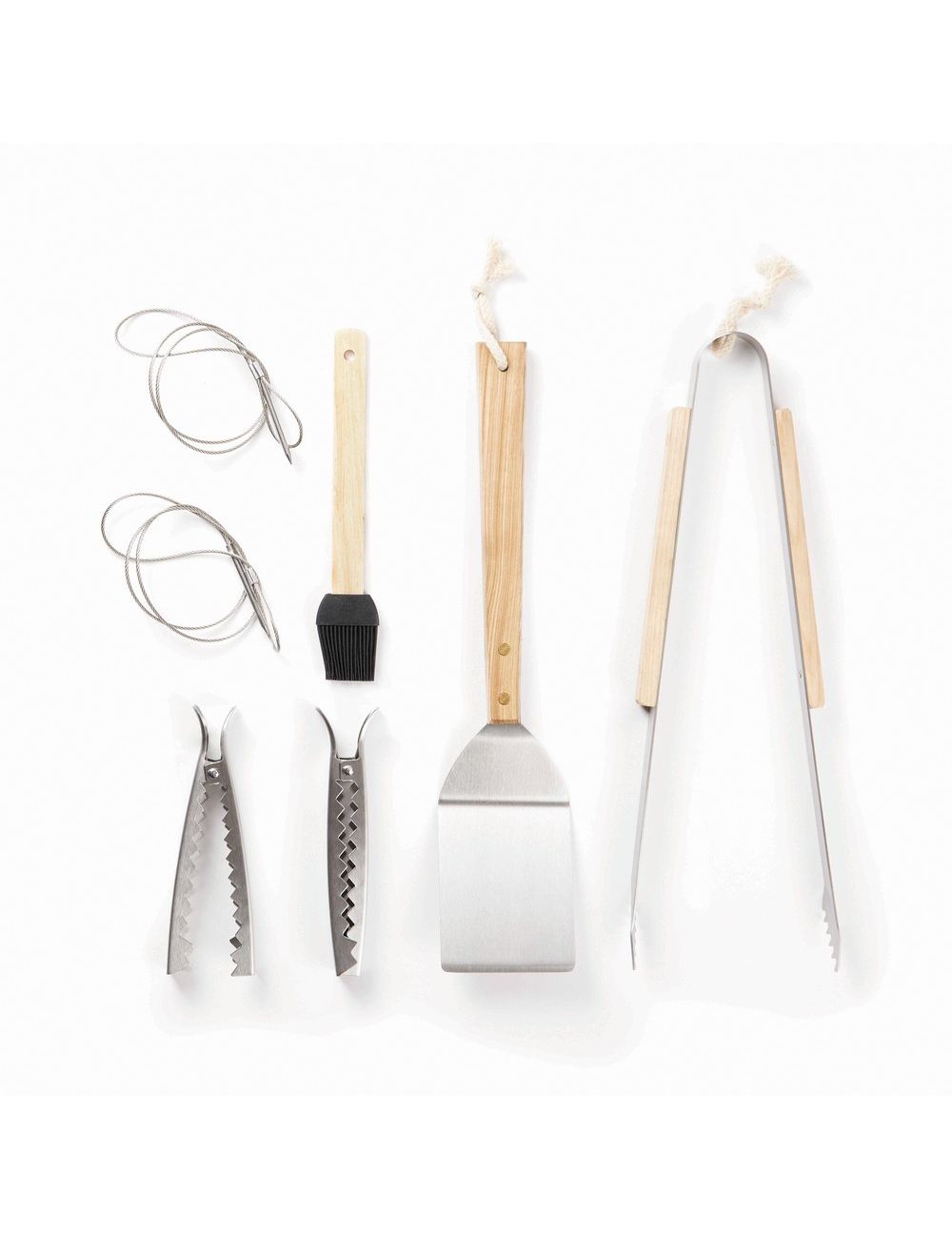 Szczypce do grilla VINGA Paso