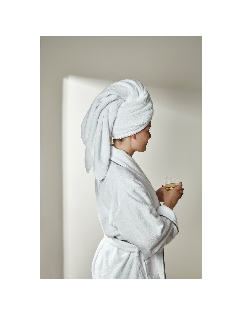 Szlafrok VINGA Harper L/XL