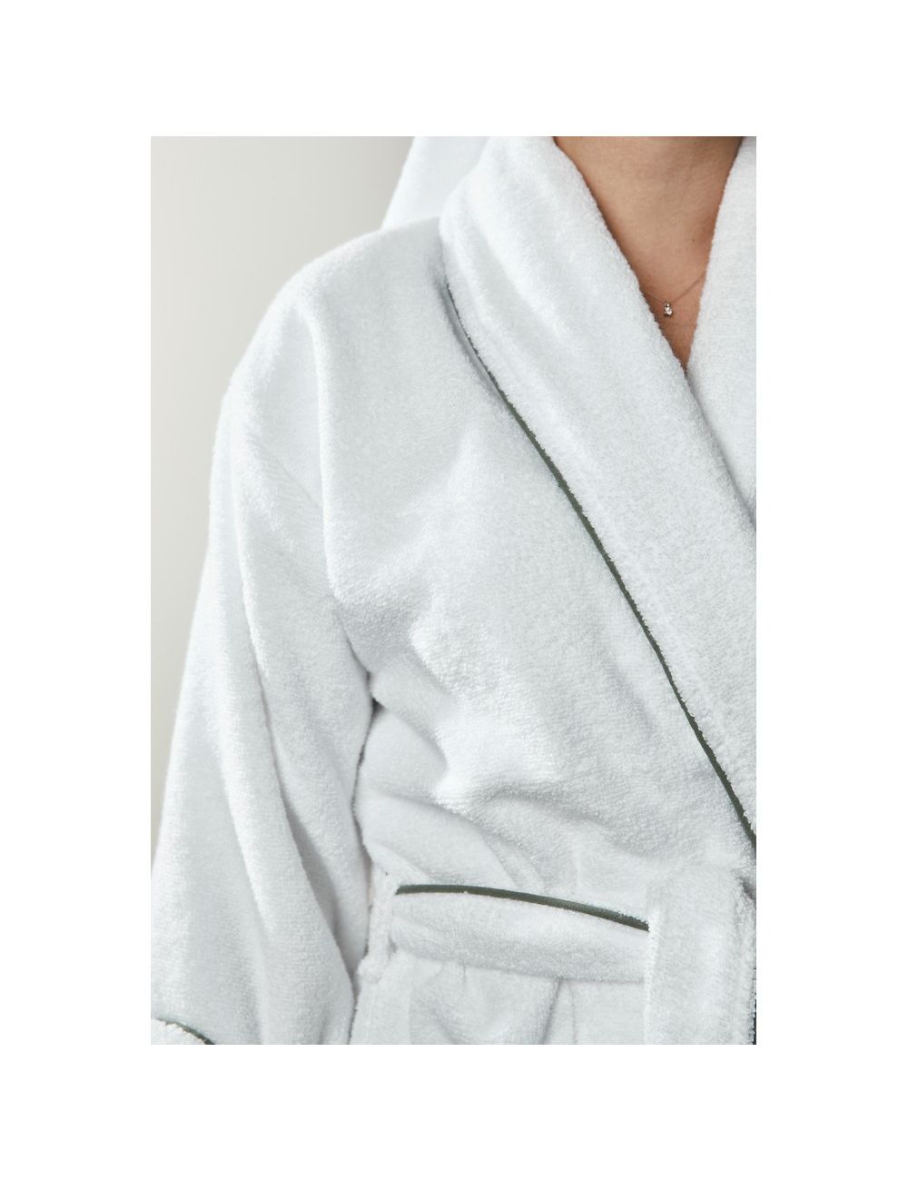 Szlafrok VINGA Harper L/XL