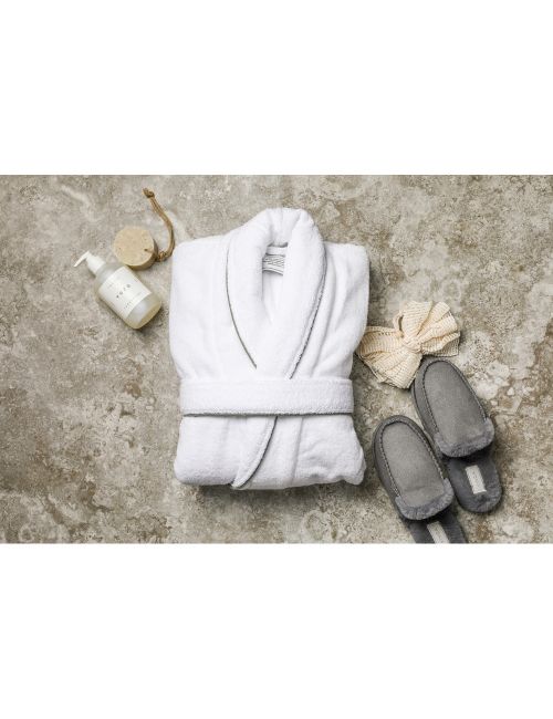 Szlafrok VINGA Harper L/XL