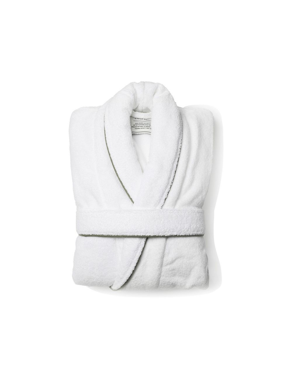 Szlafrok VINGA Harper L/XL