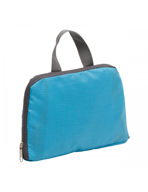 Składany plecak Belmont, niebieski 