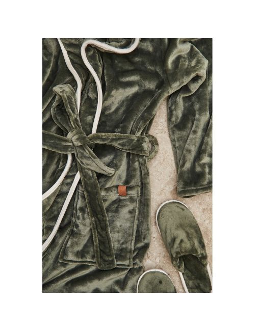 Szlafrok VINGA Louis RPET S/M