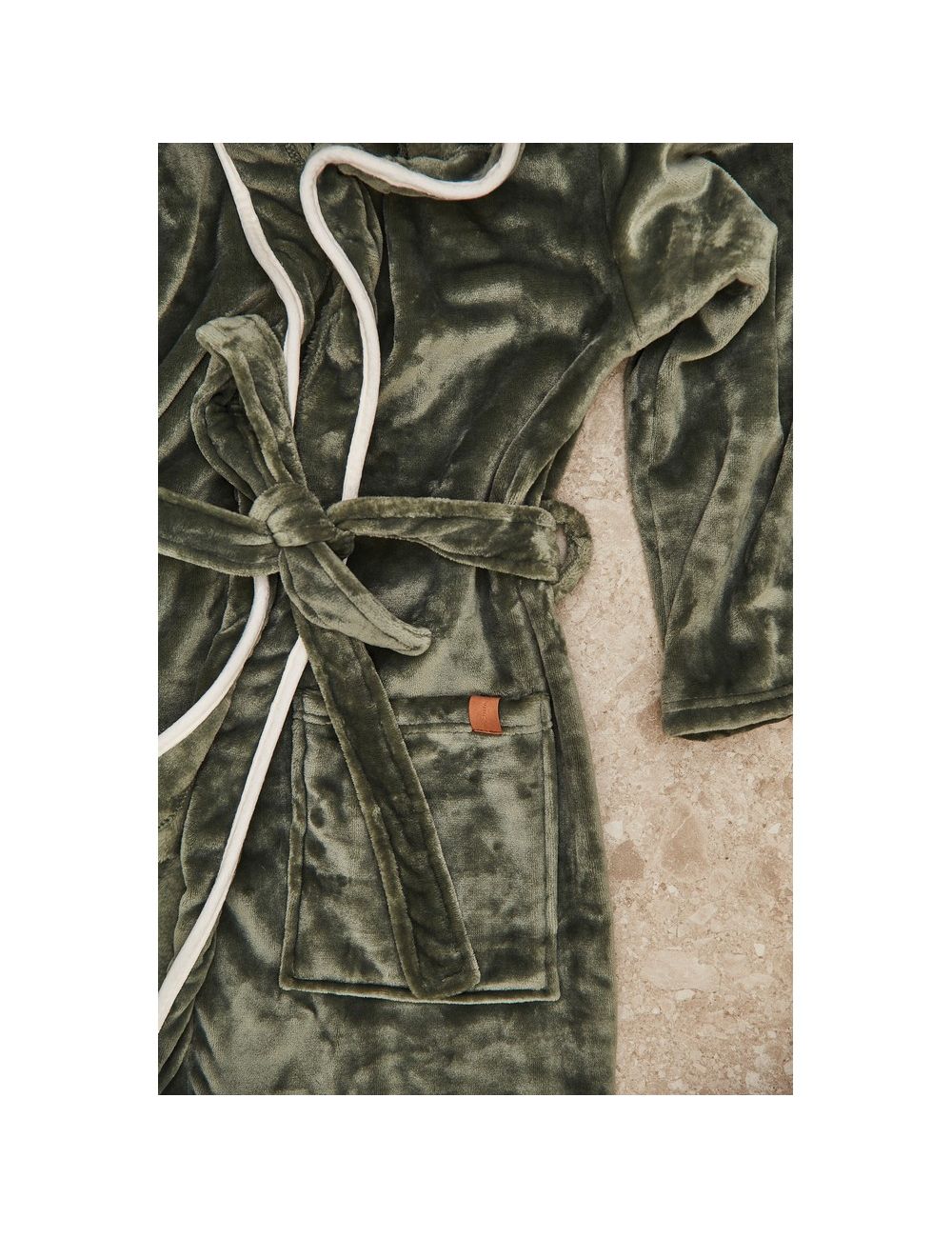 Szlafrok VINGA Louis RPET S/M