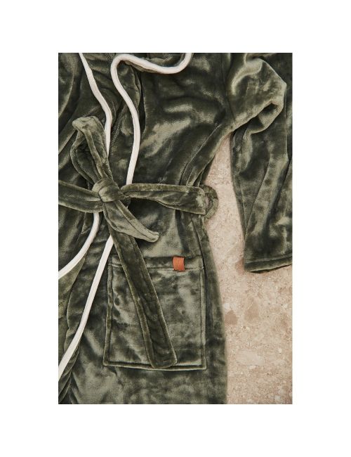 Szlafrok VINGA Louis RPET S/M