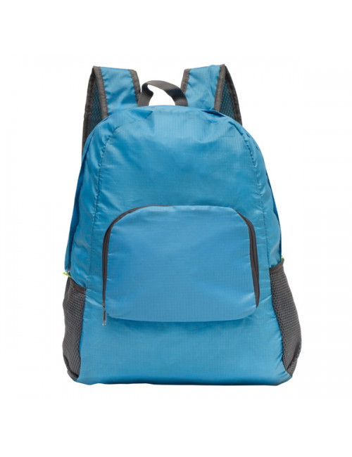 Składany plecak Belmont, niebieski 