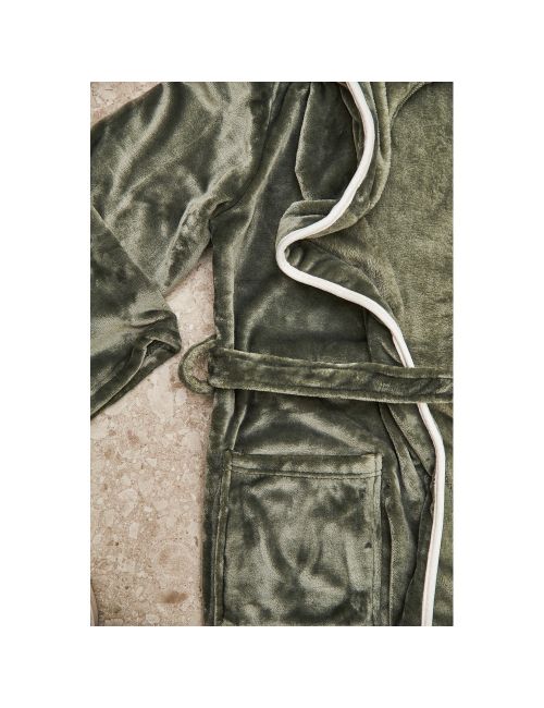 Szlafrok VINGA Louis RPET S/M